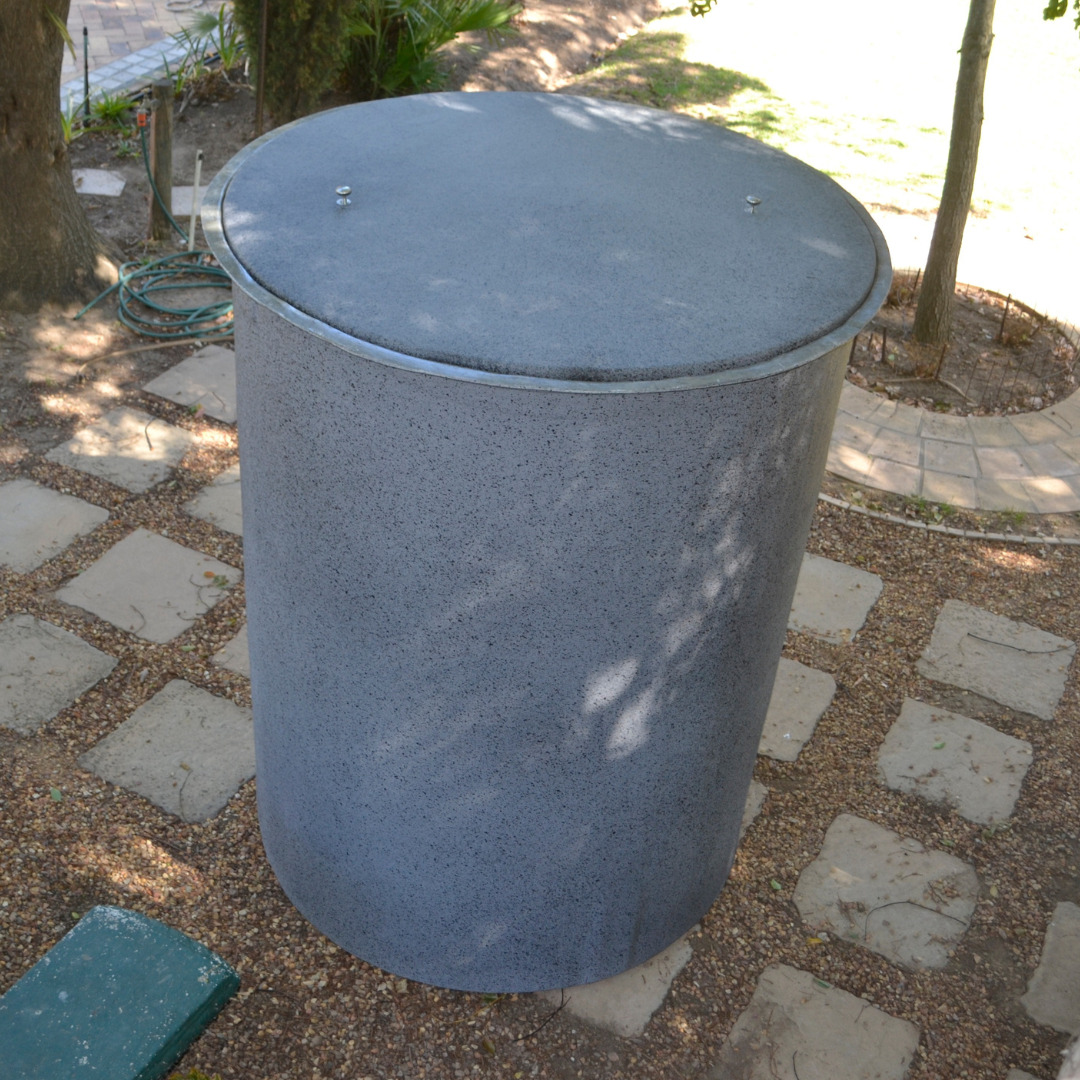 Jaguar Backwash Tank 2500