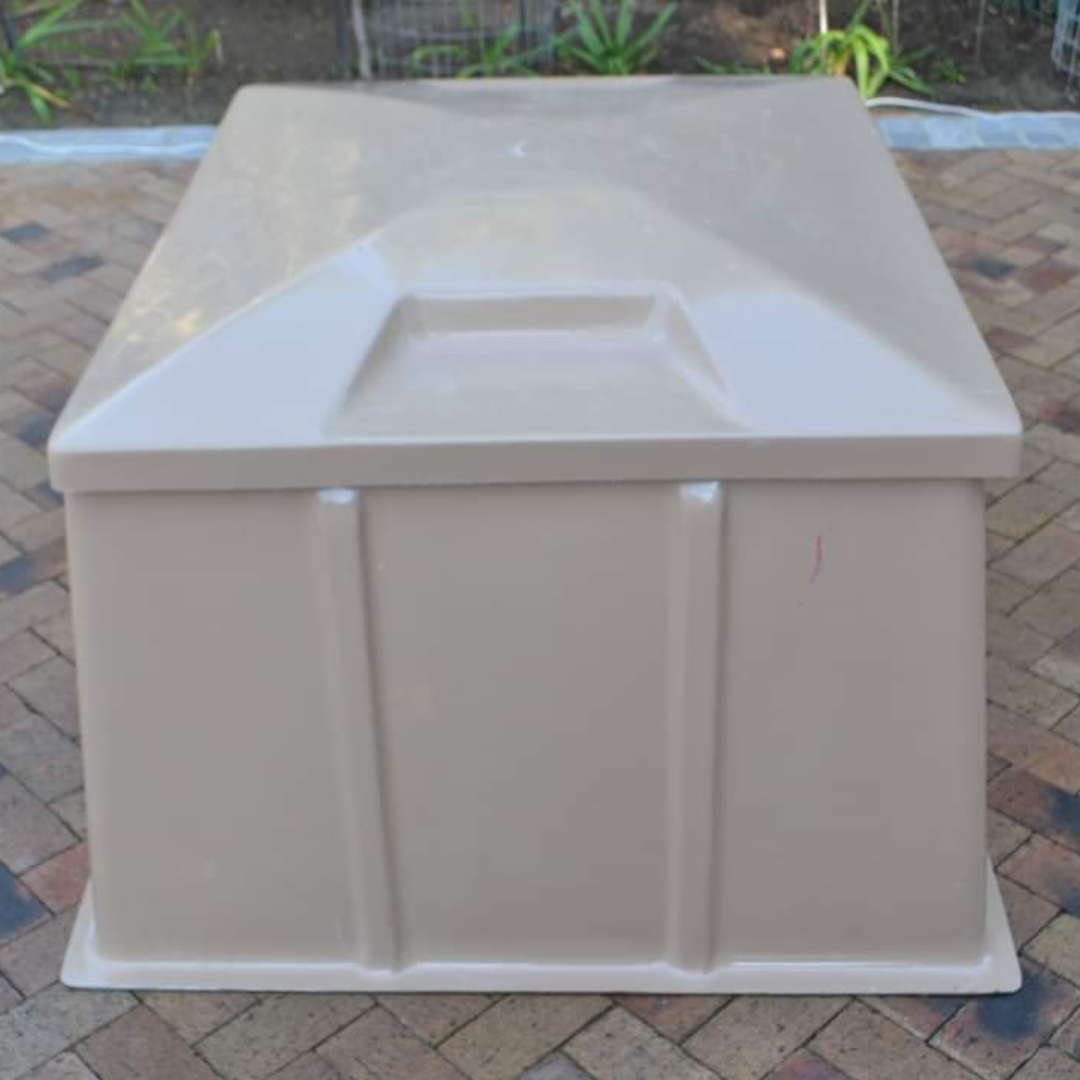 Jaguar Filter Housing